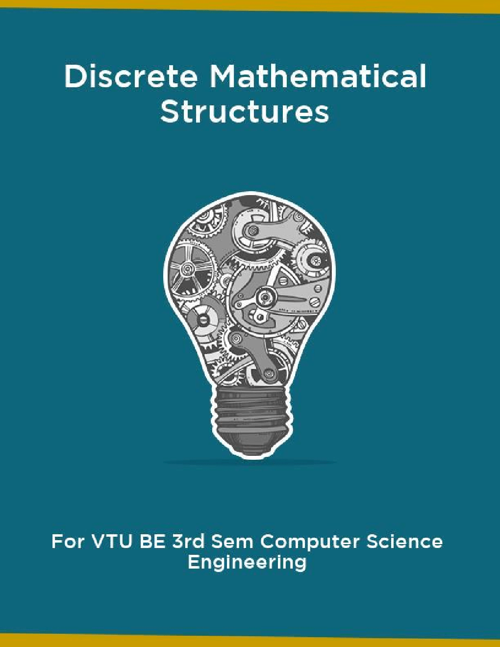 Download Discrete Mathematical Structures For VTU BE 3rd Sem Computer