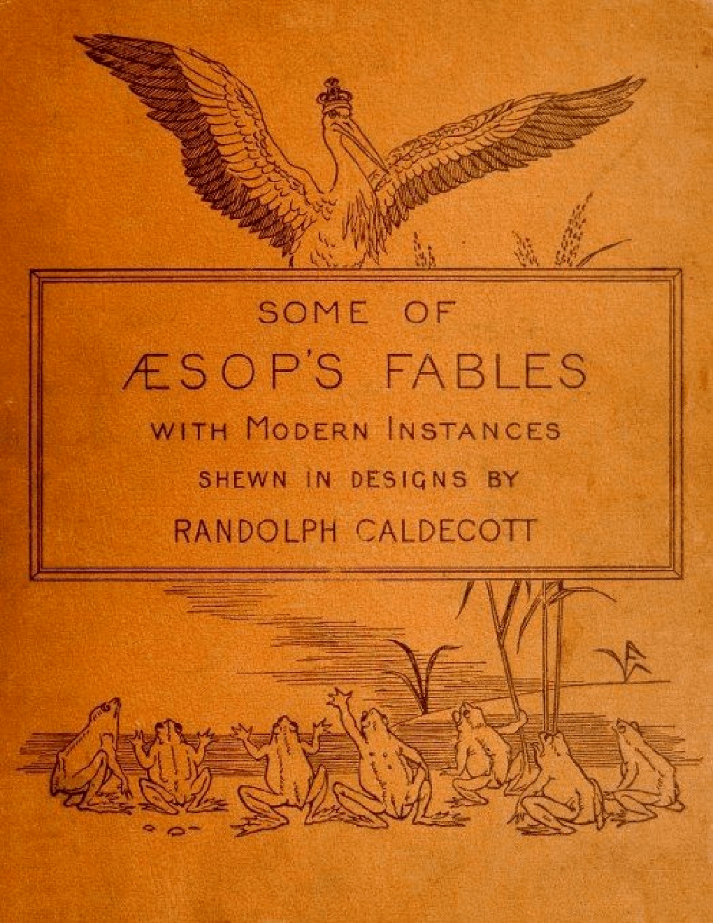 Download Free Aesop's Fables PDF Online
