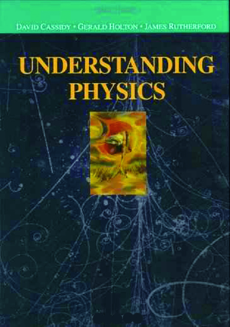 Download Free Understanding Physics PDF Online 2021