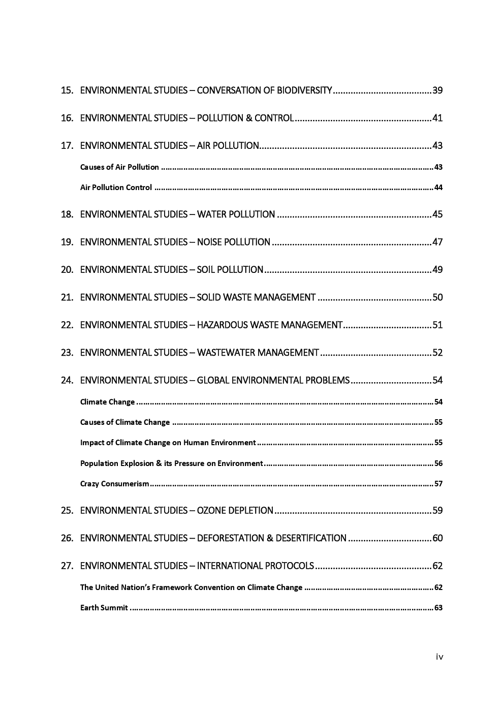 [PDF] Environmental Engineering Handwritten Classroom Notes.