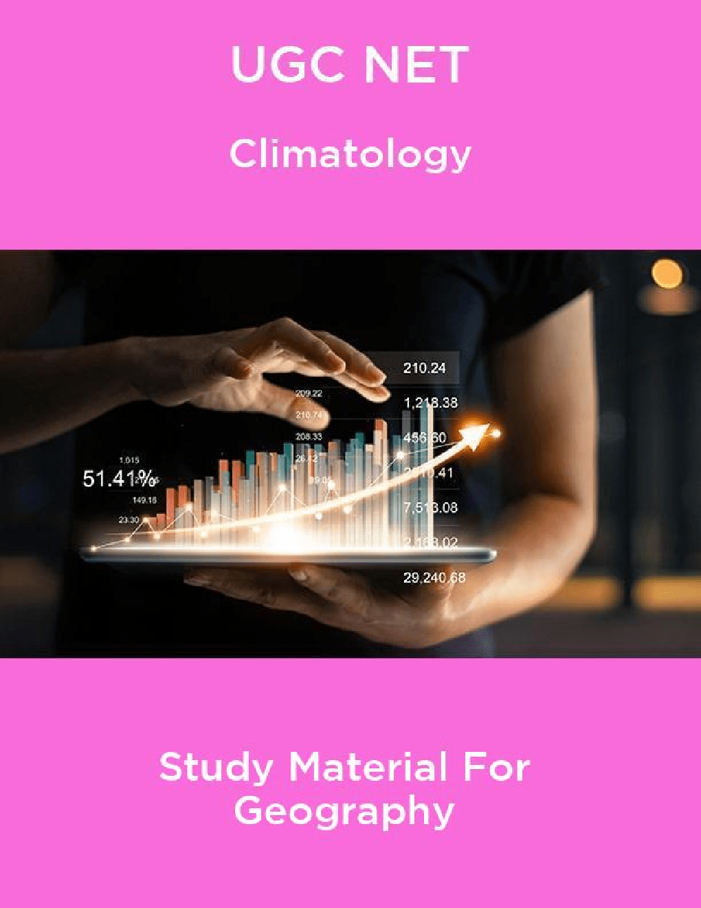 Download UGC NET Geography (Climatology) Study Material PDF Online 2020