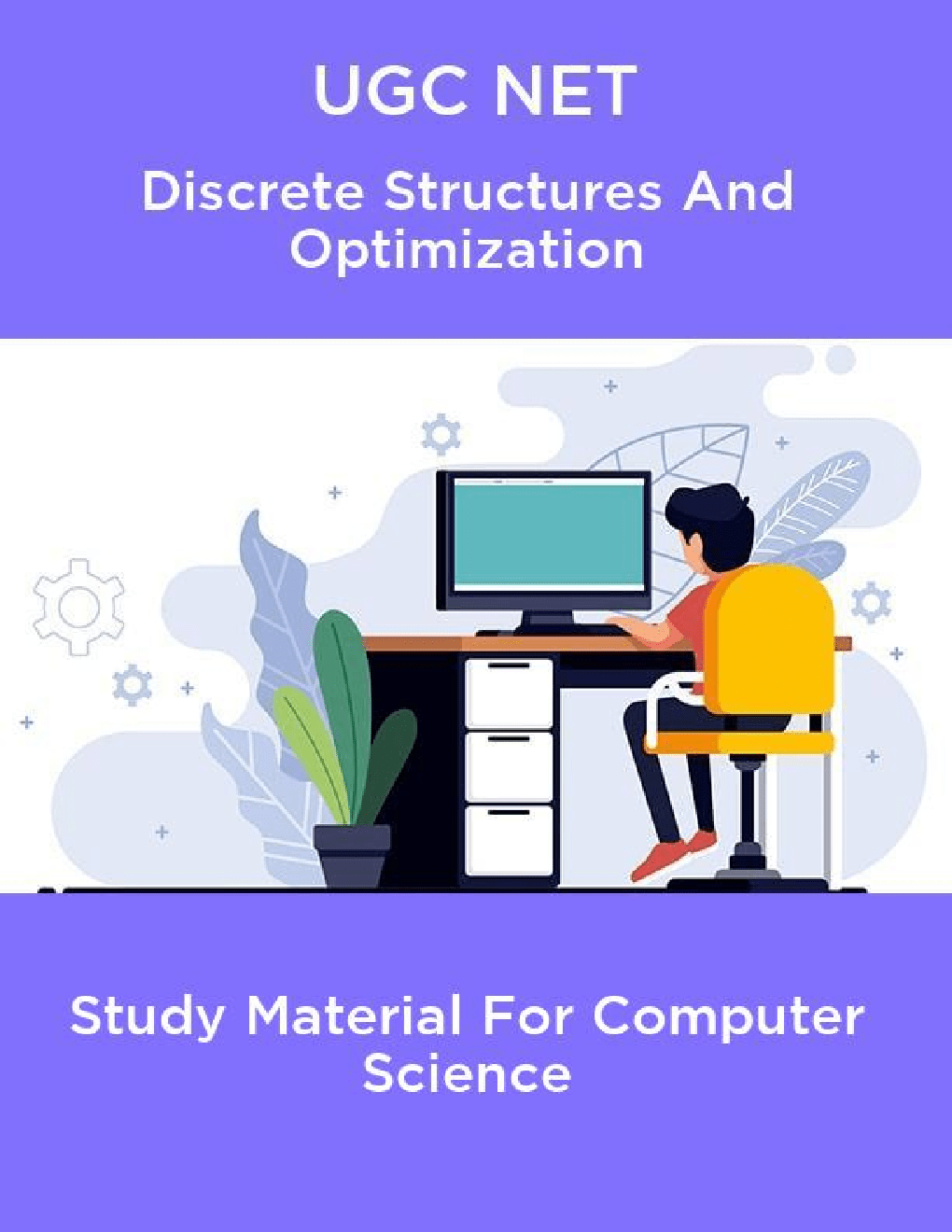 Download UGC NET Discrete Structures And Optimization PDF Online2020