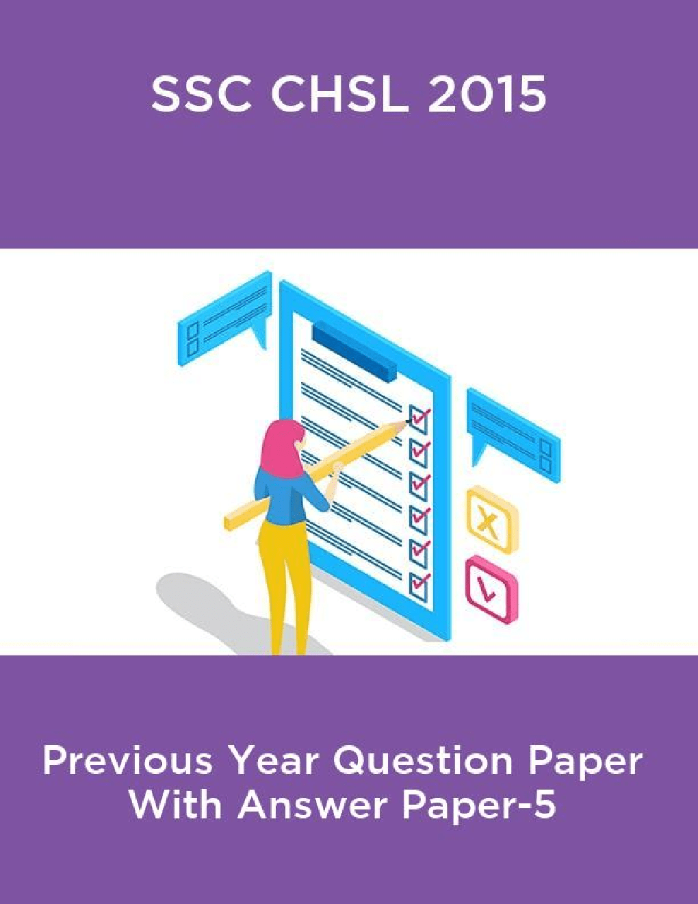 Download SSC CHSL 2015 Previous Year Question Paper With Answer Paper5