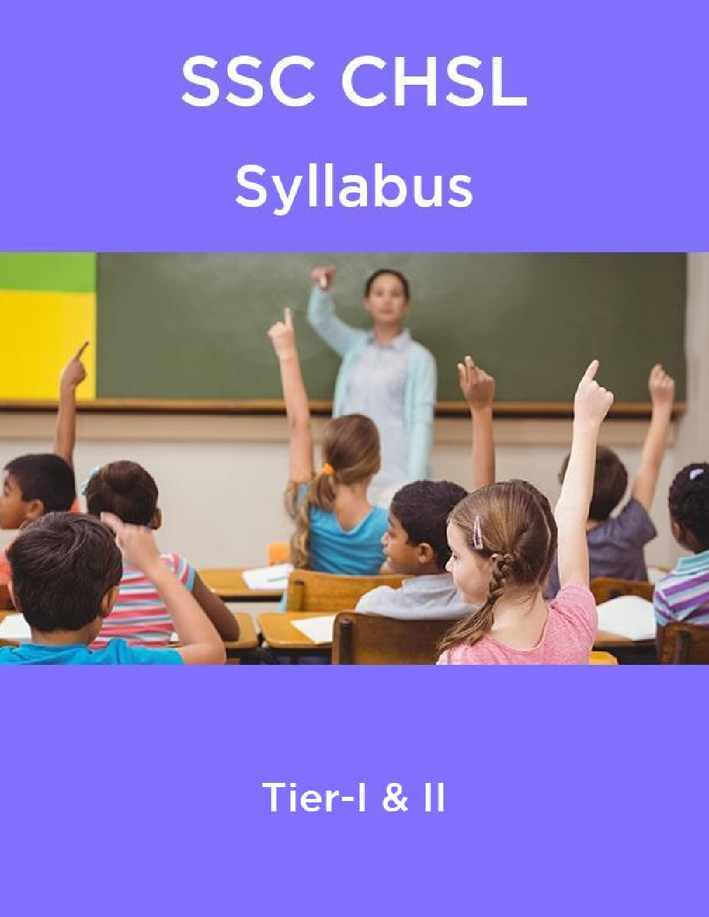 SSC CHSL Syllabus 2022: Download PDF AglaSem Career