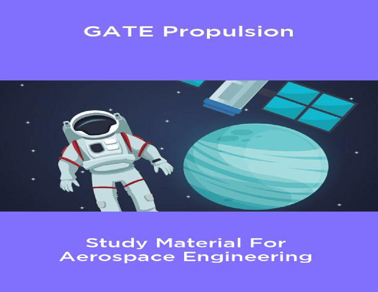 Download Aerospace Engineering Books and Study Materials PDF.