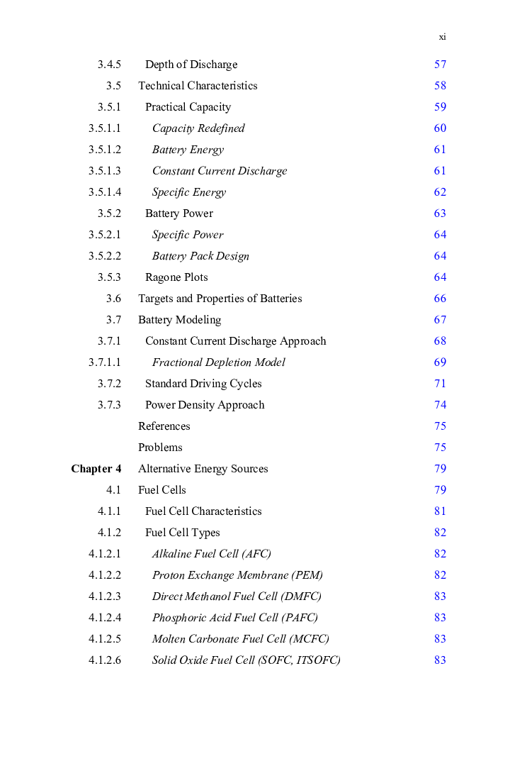Free Download Electric And Hybrid Vehicles Design Fundamentals by PUBLIC DOMAIN PDF Online