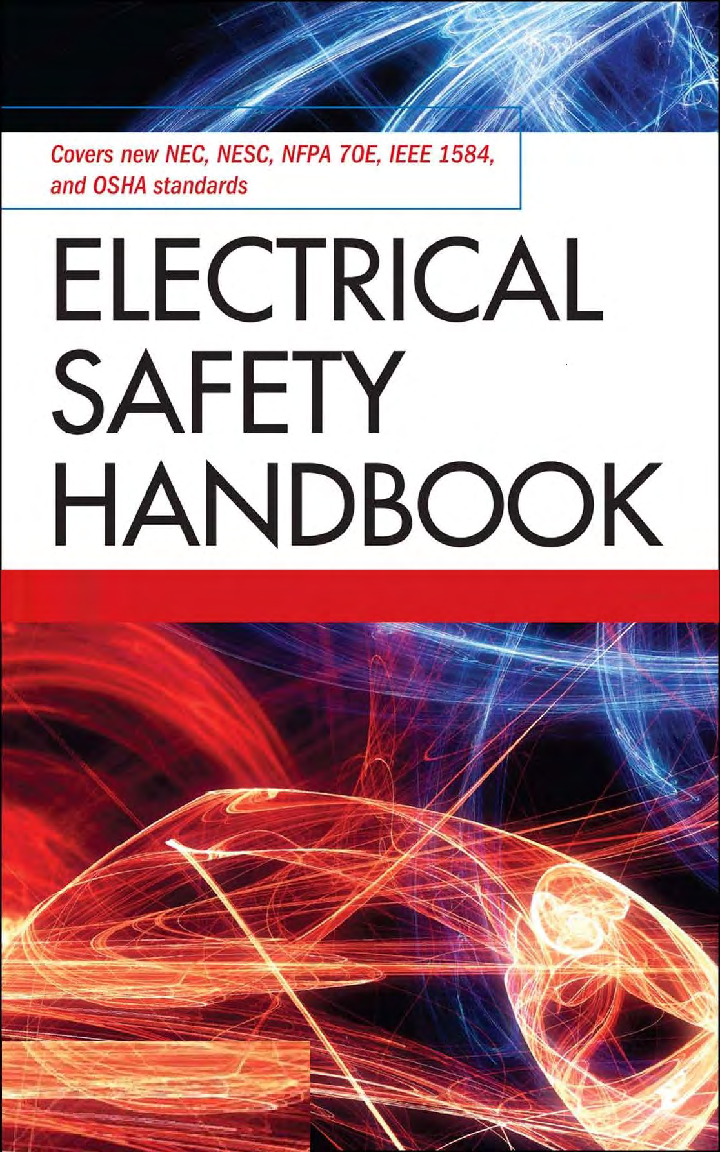 Free Download Electrical Safety Handbook by PUBLIC DOMAIN PDF Online