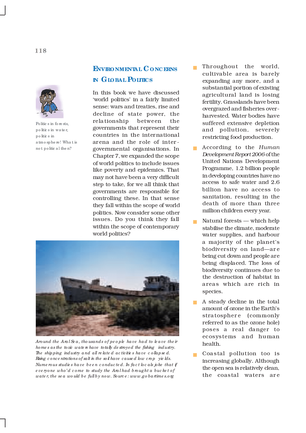 List of Environmental Science Project Topics and Materials PDF