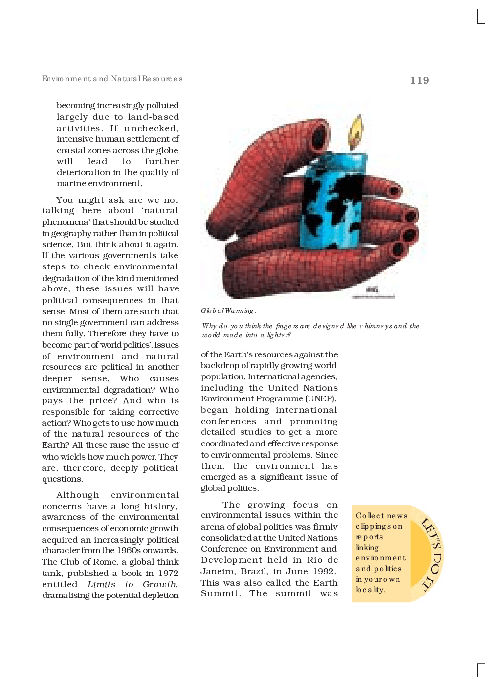 Environmental Science AgriMoon