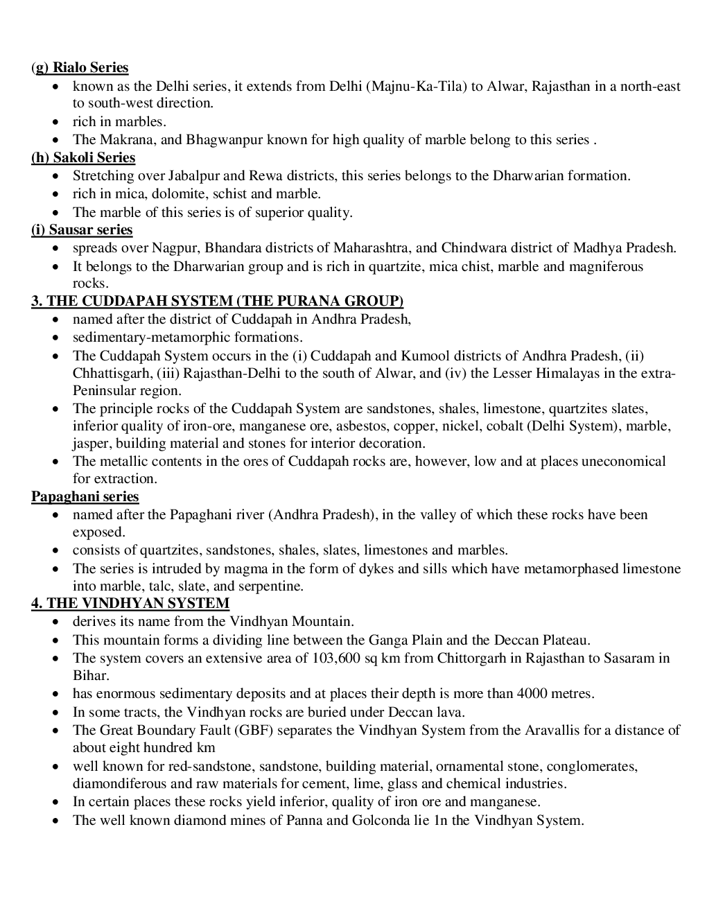 Nda General Ability Test General Knowledge Geography KnowledgeWalls