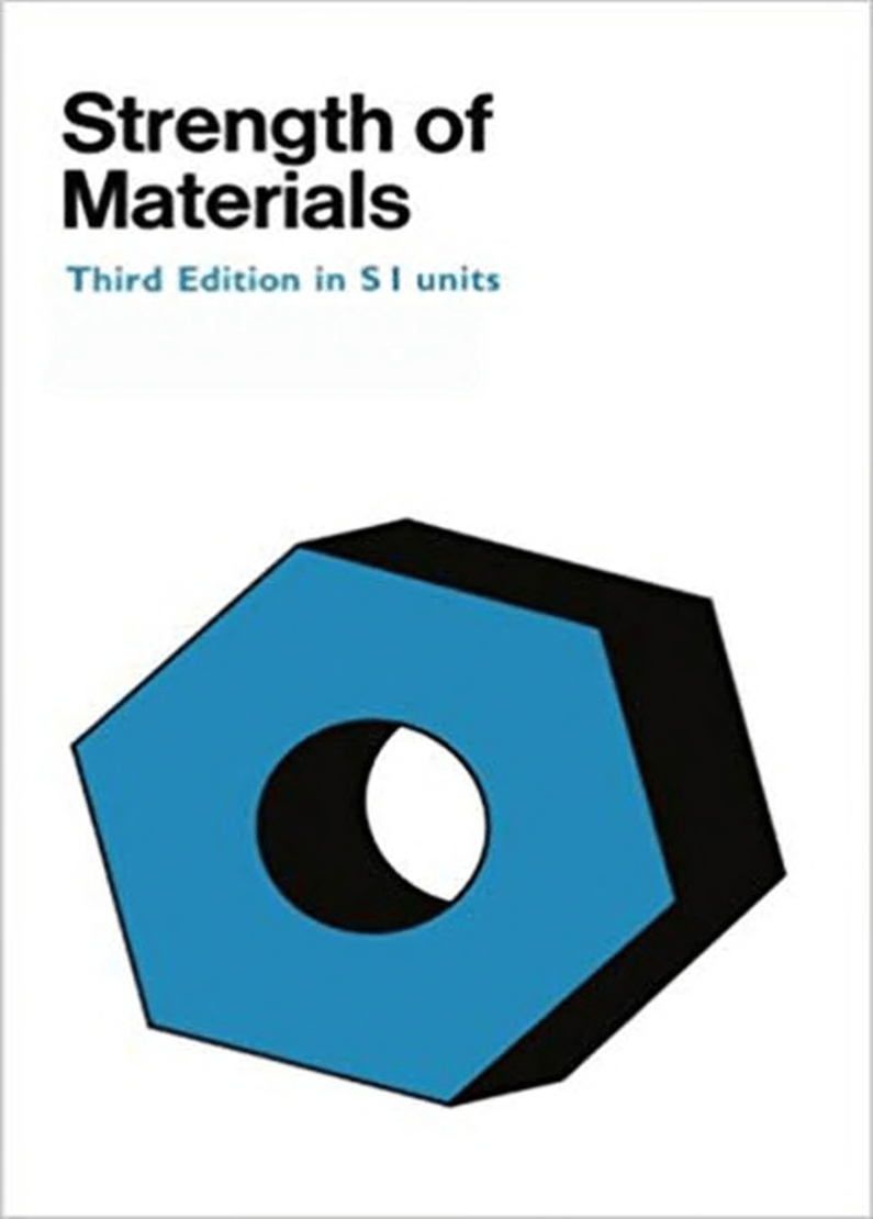 Download Free Strength Of Materials Third Edition In SI Units PDF