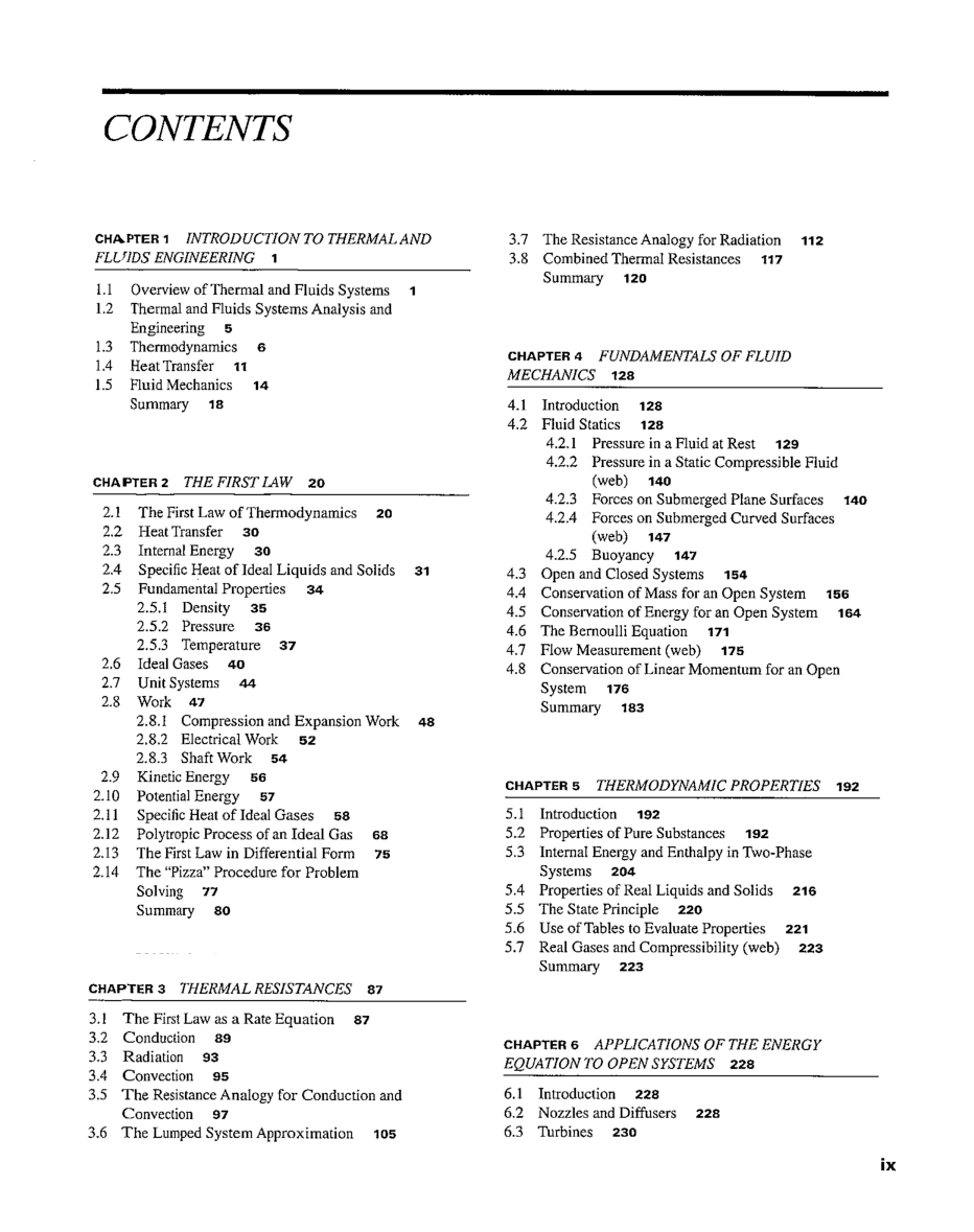 Download Free Introduction To Thermal And Fluid Engineering PDF Online 2021