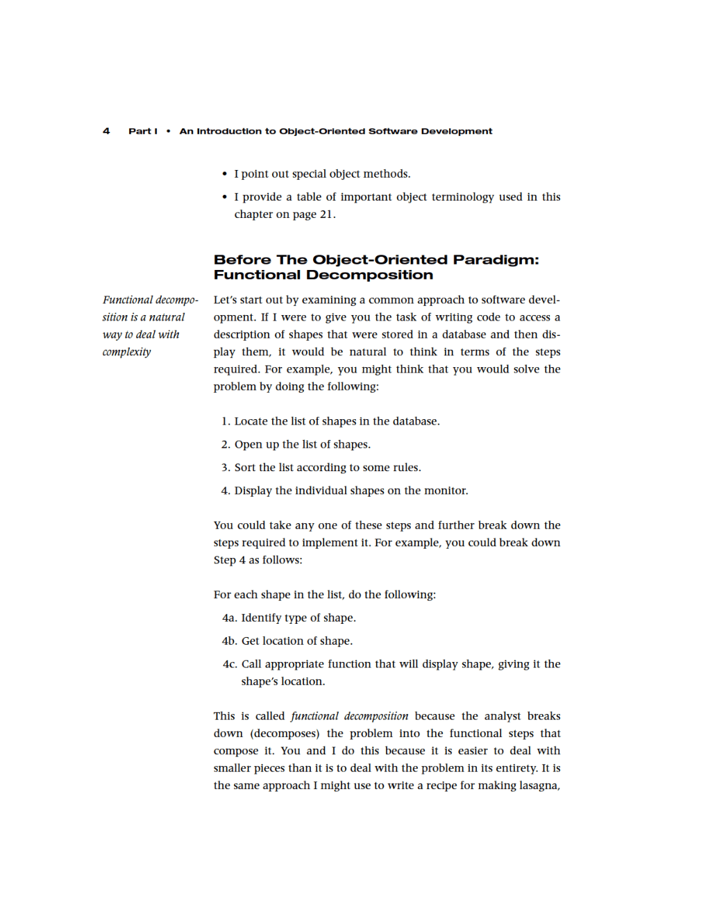 Download Free Design Patterns Explained A New Perspective On Object