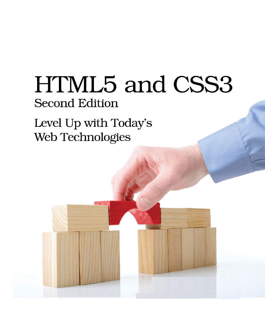 Download Free HTML5 And CSS3 Level Up With Today's Web Technologies