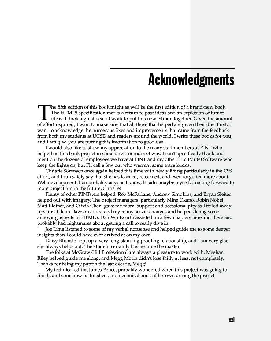 Download Free The Complete Reference HTML And CSS Fifth Edition PDF Online 2021