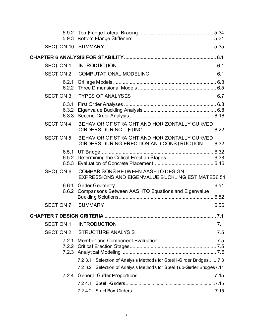 Download Free Engineering For Structural Stability In Bridge