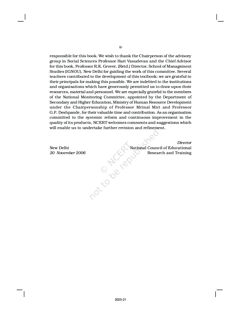 Free Download NCERT Class 12 Accountancy Company Accounts And Analysis