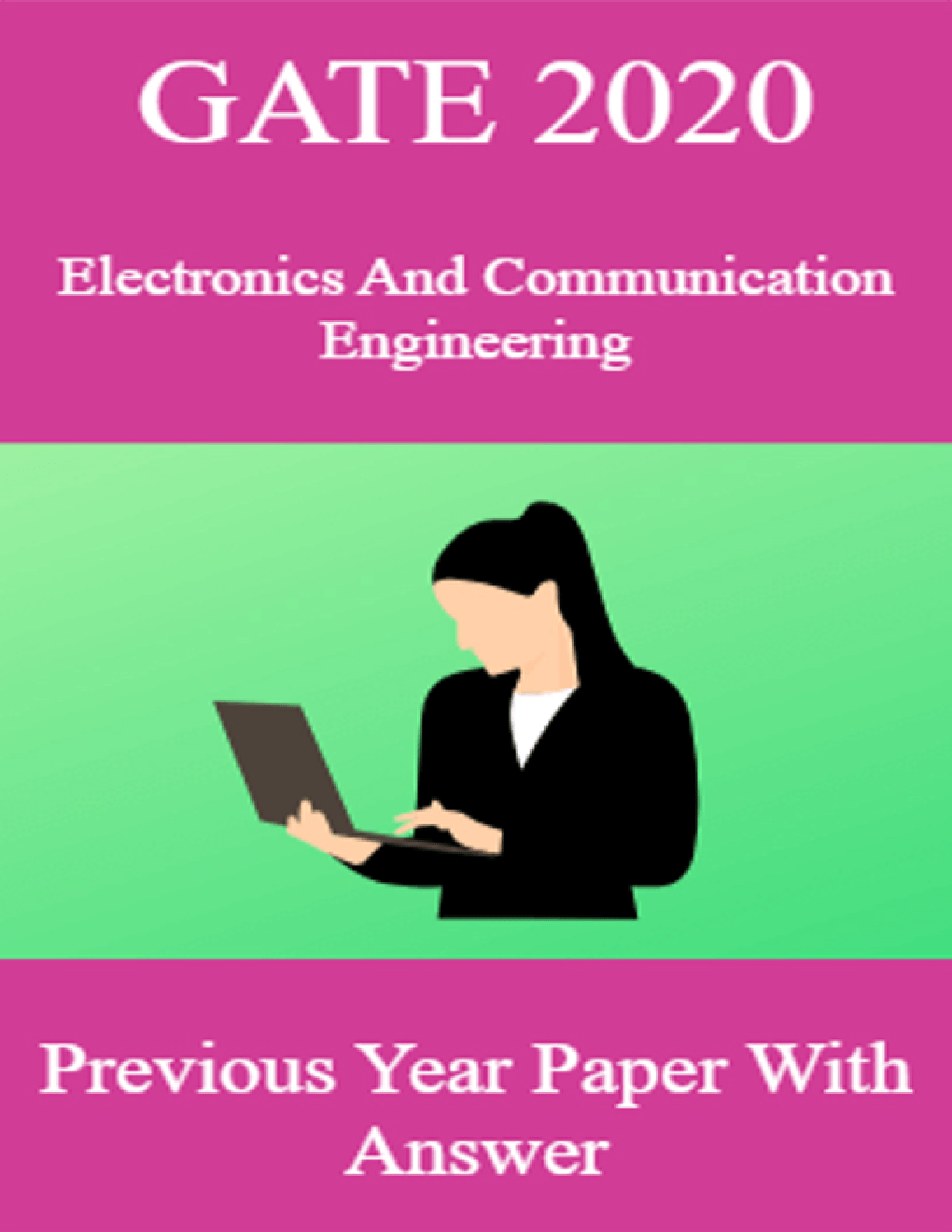 Download GATE Electronics & Communication Engineering Solved Papers PDF