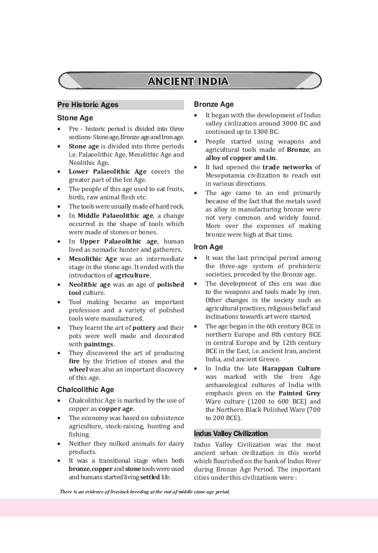 Download UGC NET History Study Material For Gupta Vakataka Age PDF