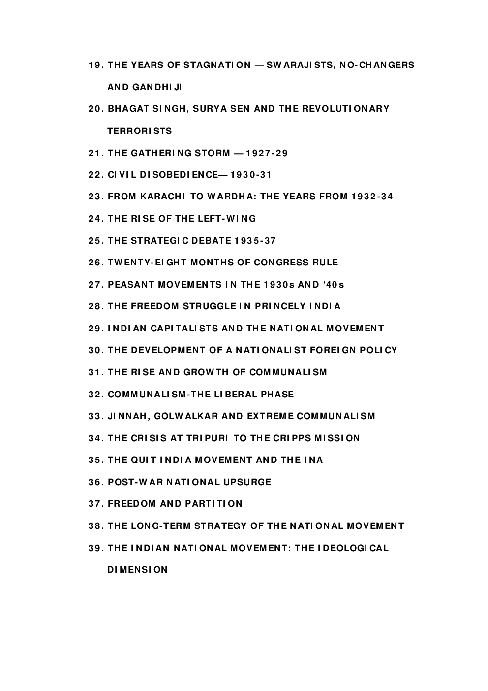 Download UGC NET History Study Material For Rise of Indian Nationalism