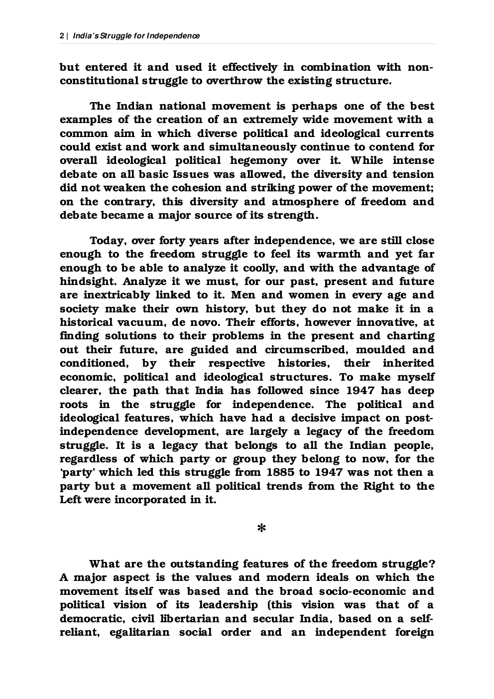 Download UGC NET History Study Material For Rise of Indian Nationalism