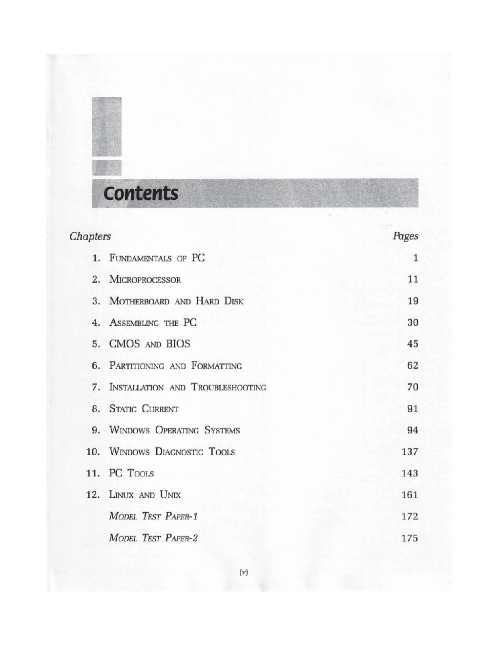 Download PC Hardware 2022 PDF Online By Balvir Singh