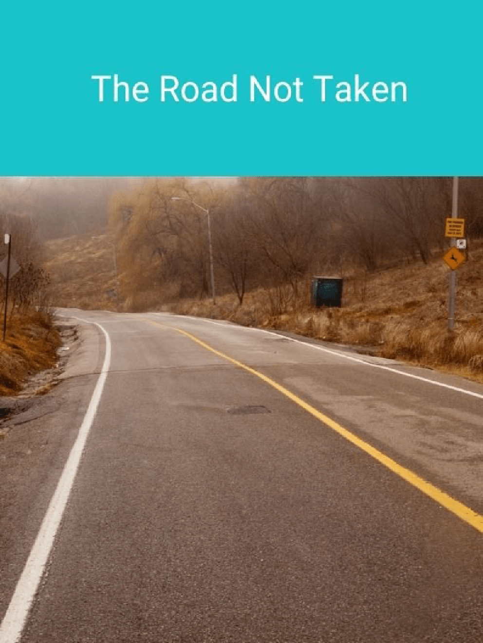 Download The Road Not Taken PDF Online