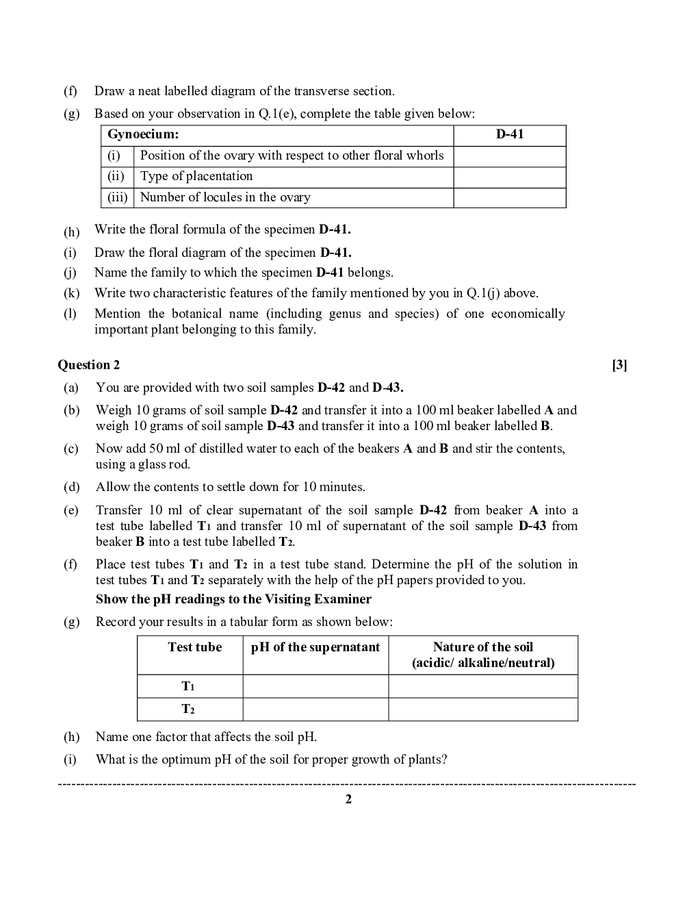 Isc Class 12 Previous Year Papers Image to u