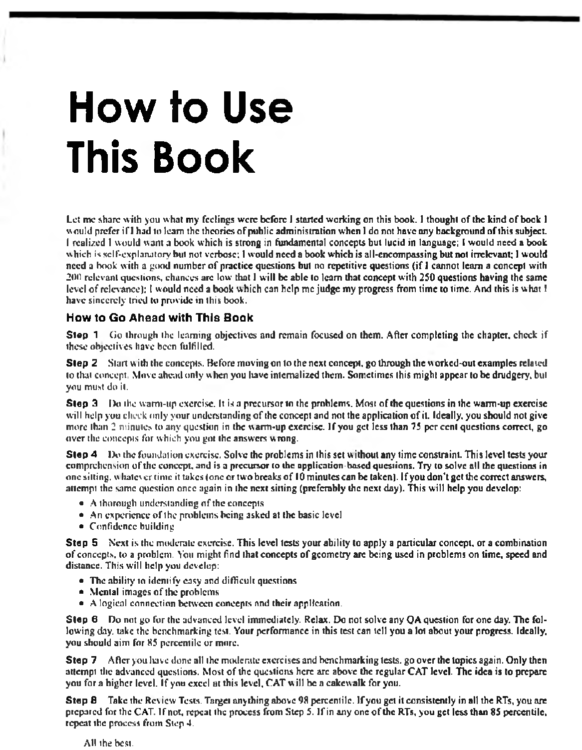 Download CAT Study Material For Quantitative Aptitude PDF Online 2022