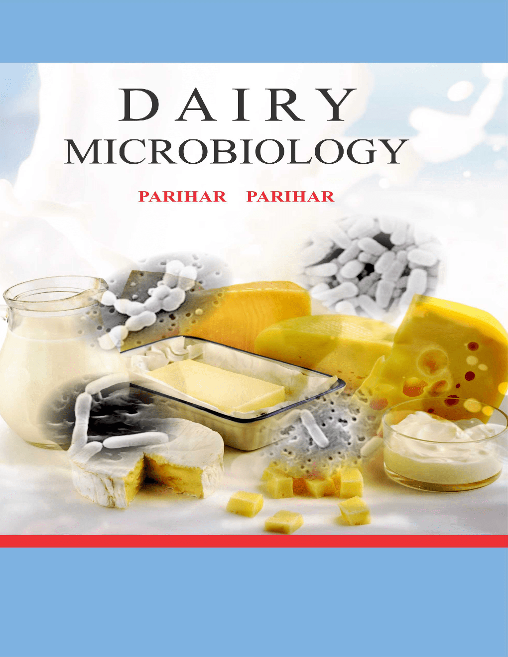 Download Dairy Microbiology Textbook PDF Online 2022