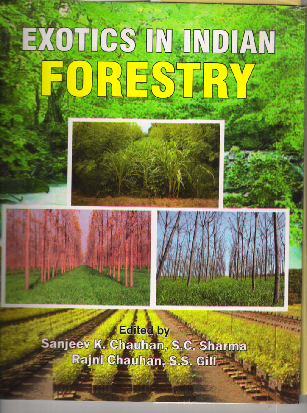 Download Exotics in Indian Forestry PDF Online 2022