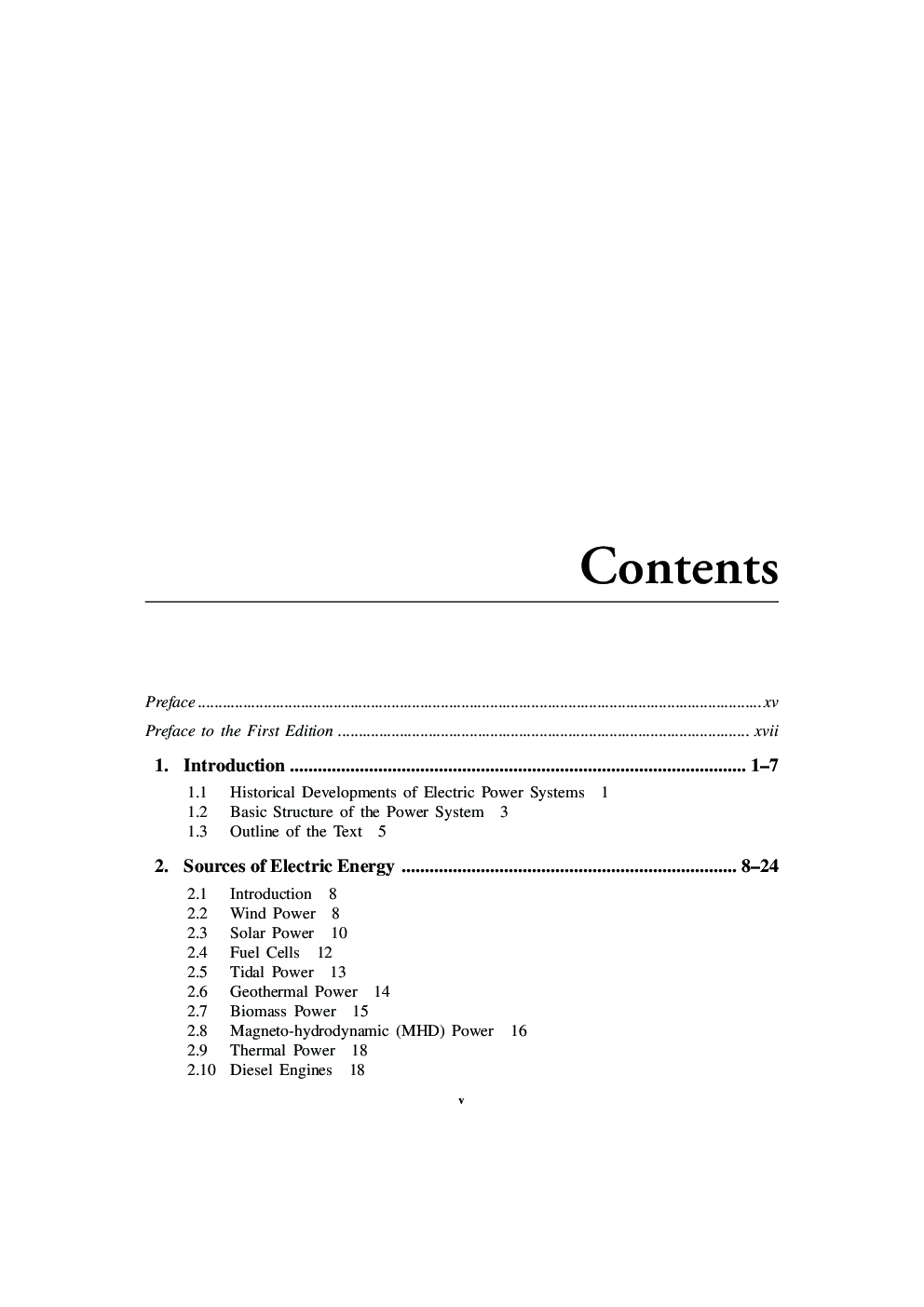 Download Electric Power Generation Transmission And Distribution Book