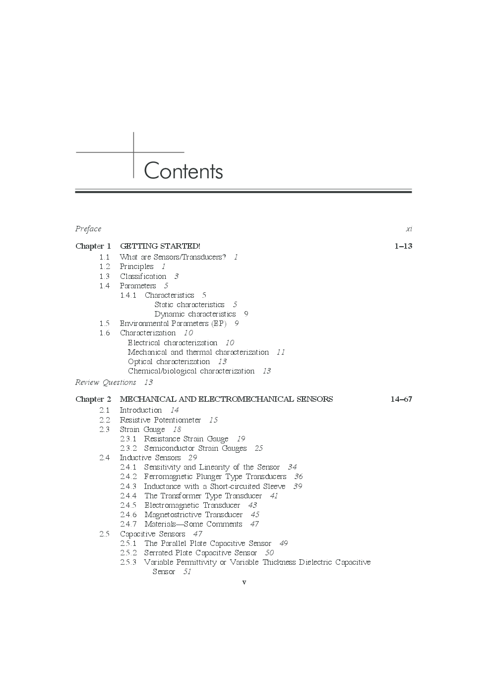 Download Sensors And Transducers PDF Online 2022 by D. PATRANABIS