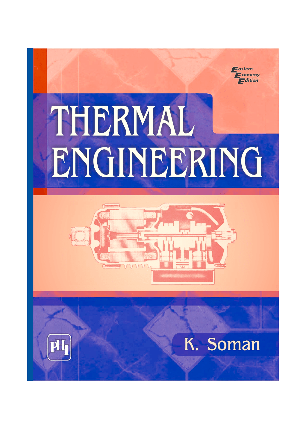 Download Thermal Engineering Book PDF Online 2022 by K. SOMAN