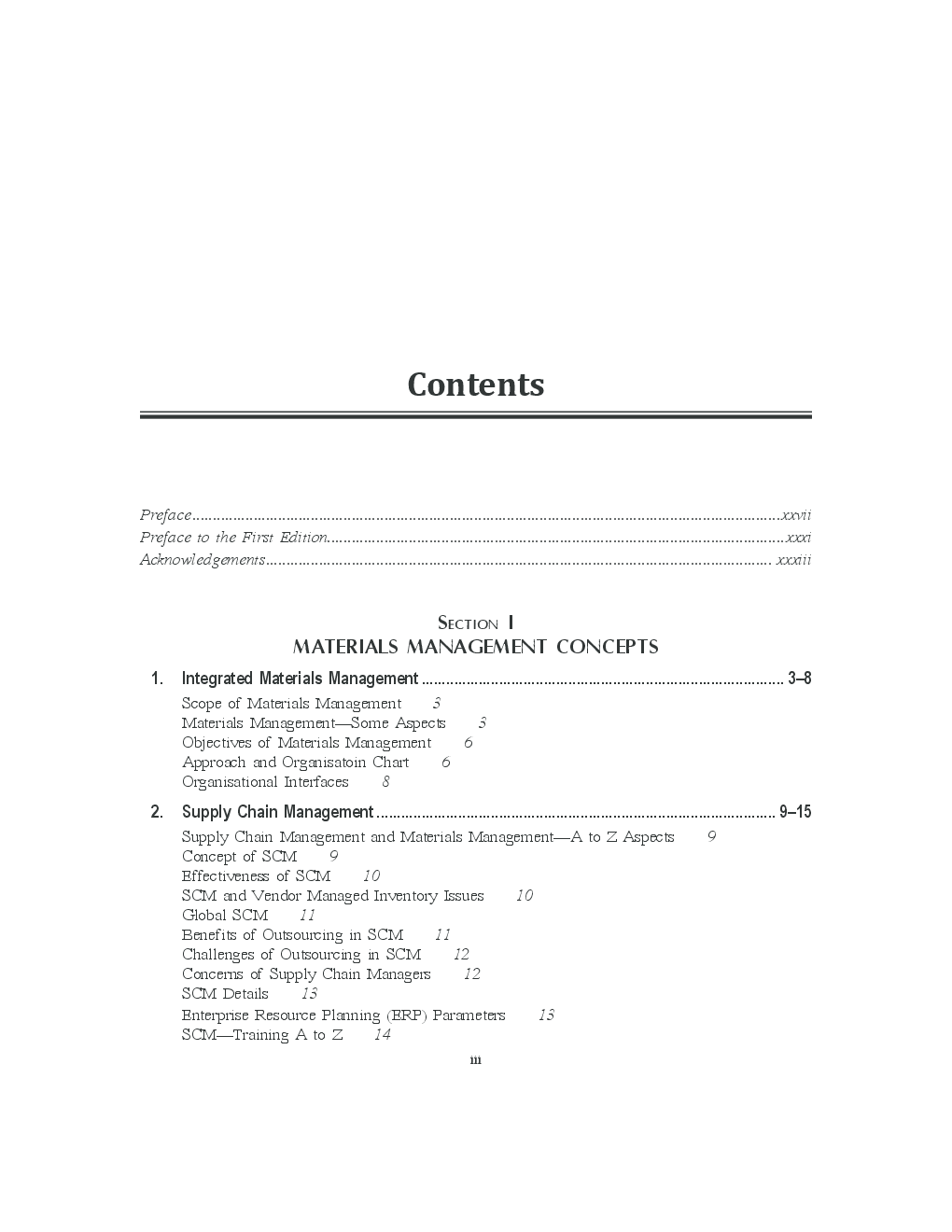 Download Materials Management PDF Online 2022 by P. Gopalakrishnan