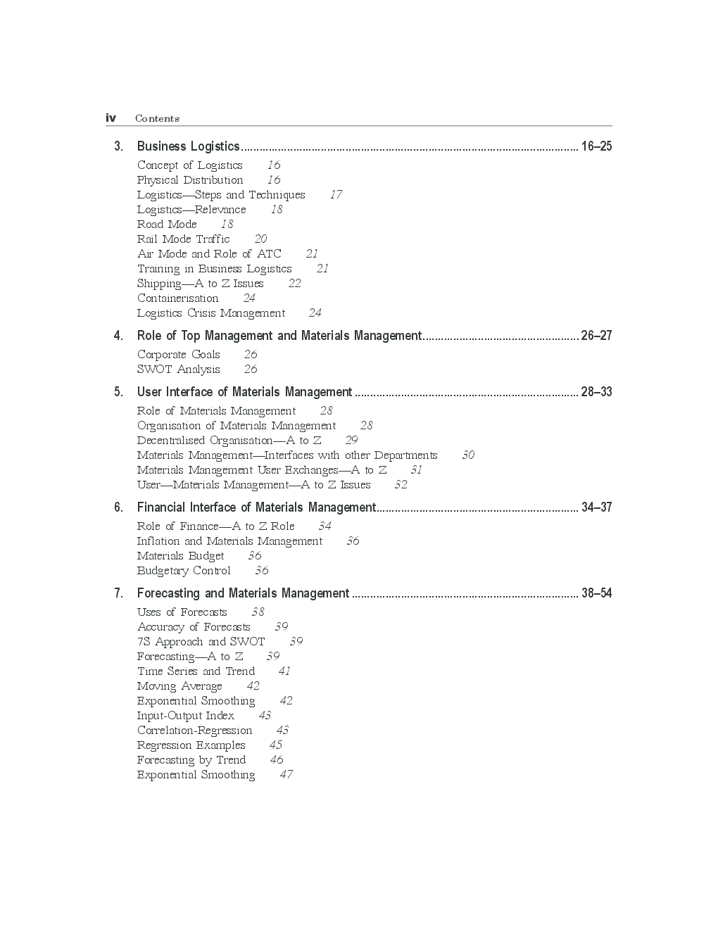 Download Materials Management PDF Online 2022 by P. Gopalakrishnan