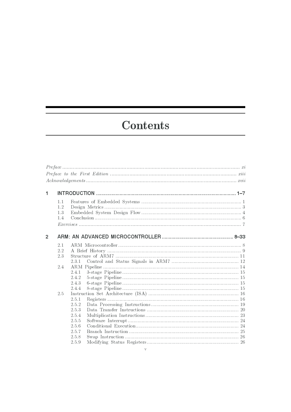 EMBEDDED SYSTEM DESIGN by SANTANU CHATTOPADHYAY