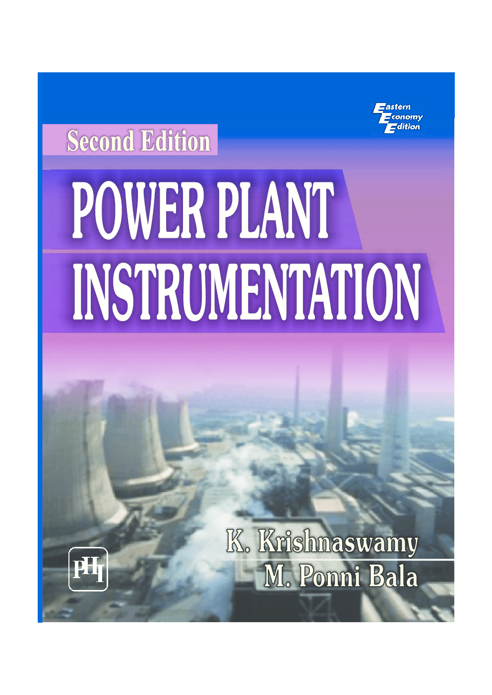 Download Power Plant Instrumentation PDF Online 2022 by K Krishnaswamy