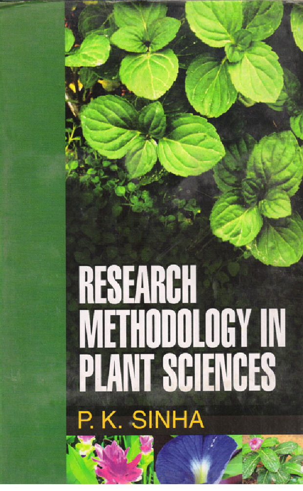 Download Research Methodology in Plant Sciences PDF Online 2020