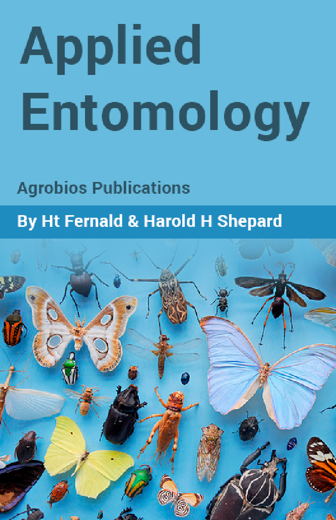 Download Applied Entomology PDF Online 2020 by Ht Fernald And Harold H