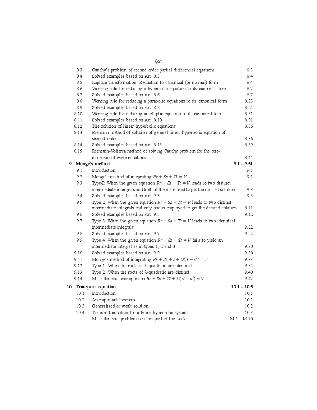 Download Advanced Differential Equations by M.D.Raisinghania PDF Online