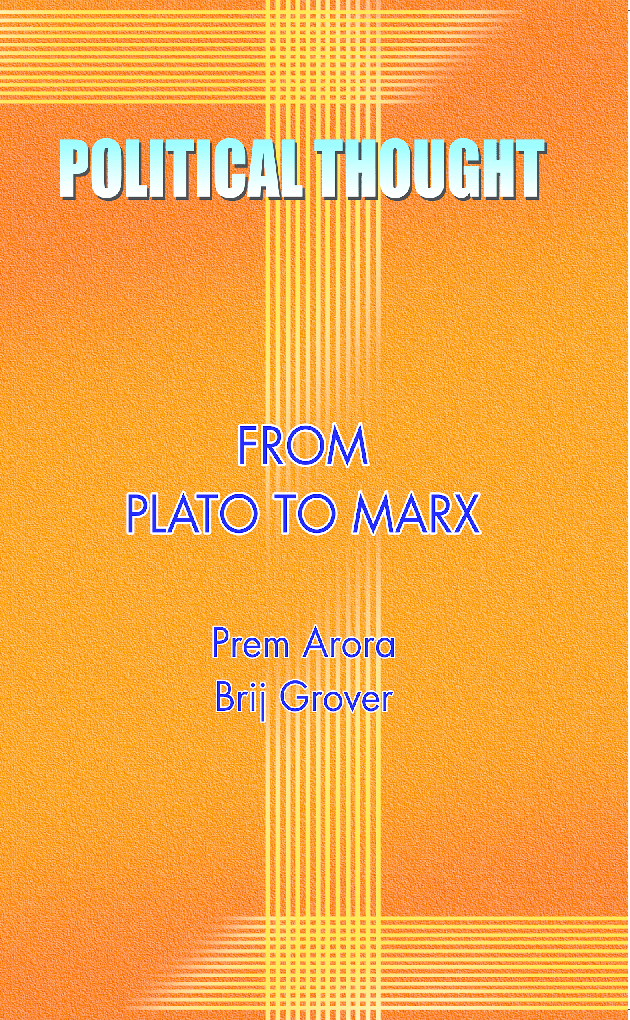 Download Political Thoughts (Plato To Marx) PDF Online 2020