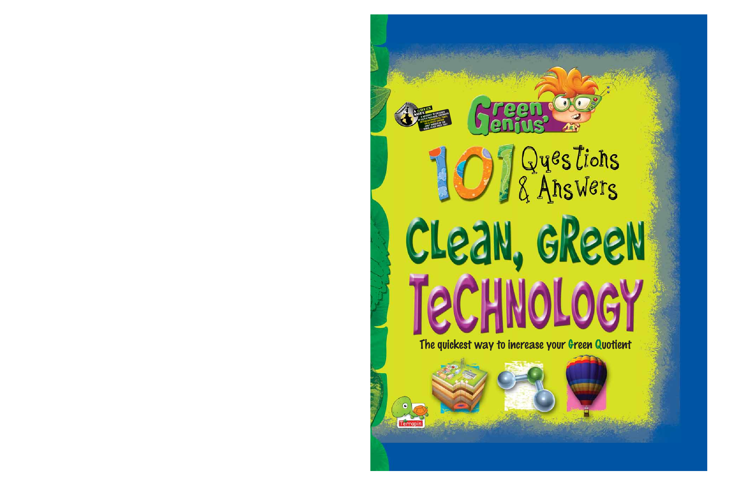 Download Green Genius's 101 Questions and Answers Clean, Green