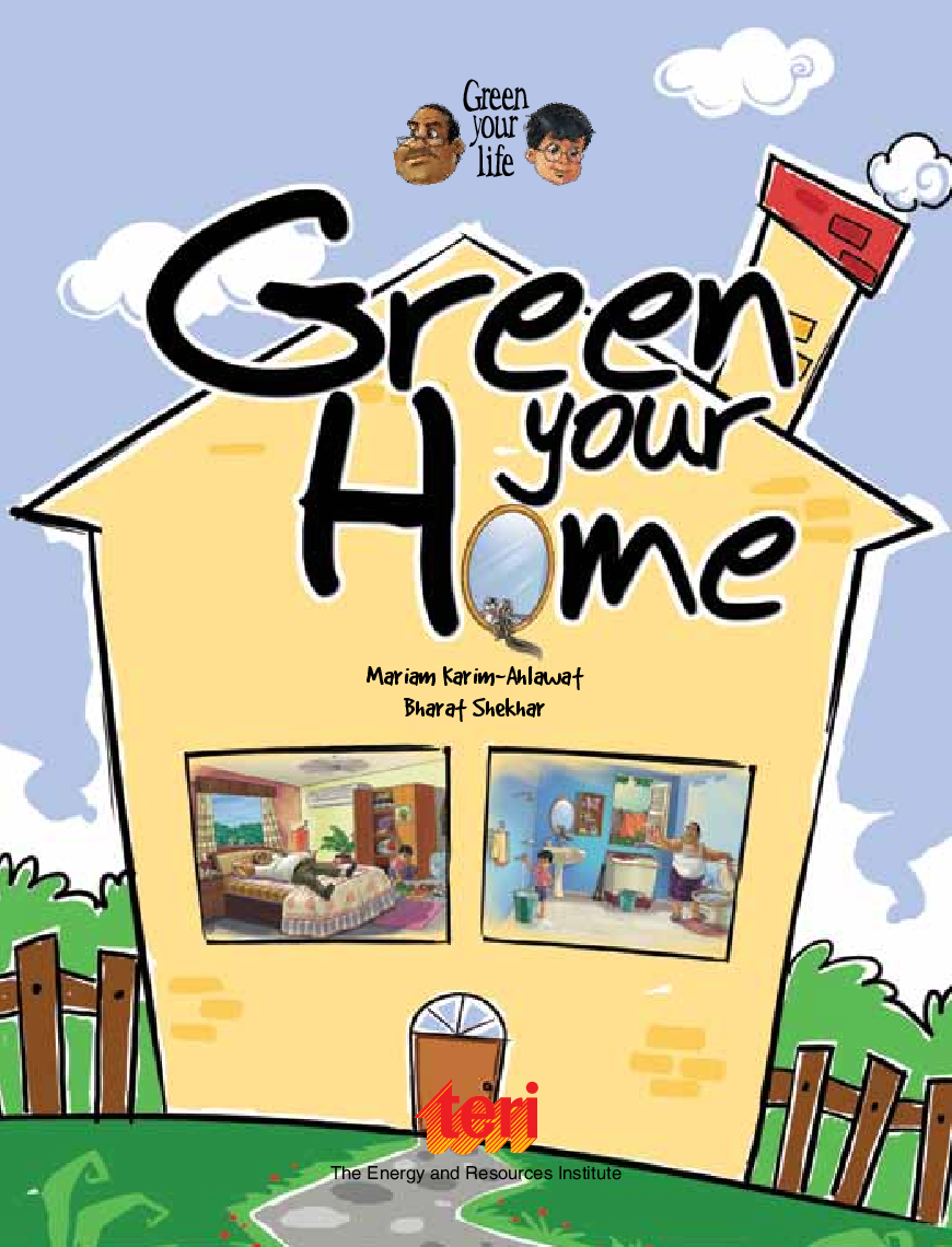 Download Green your life Green your home PDF Online 2020