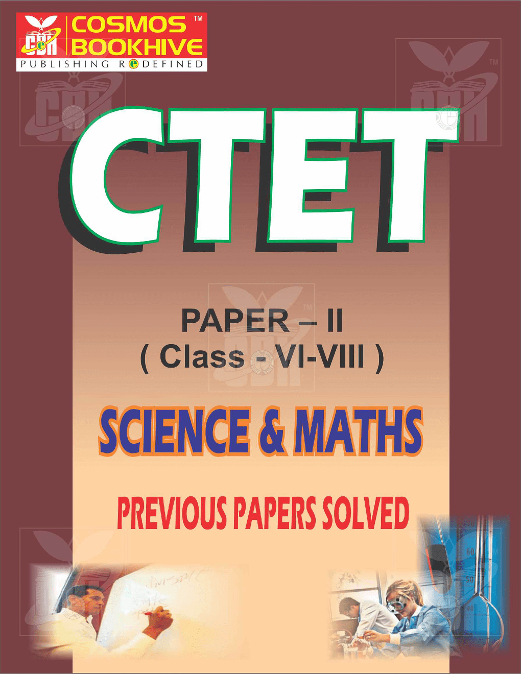 Download CTET Paper II Science And Maths Previous Year Papers Solved