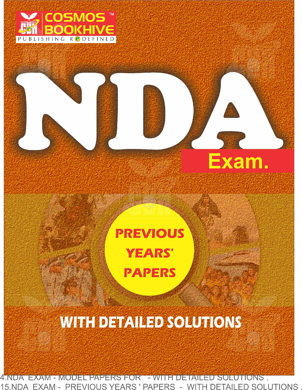 Download NDA Exam Previous Year Papers With Solutions PDF Online 2020