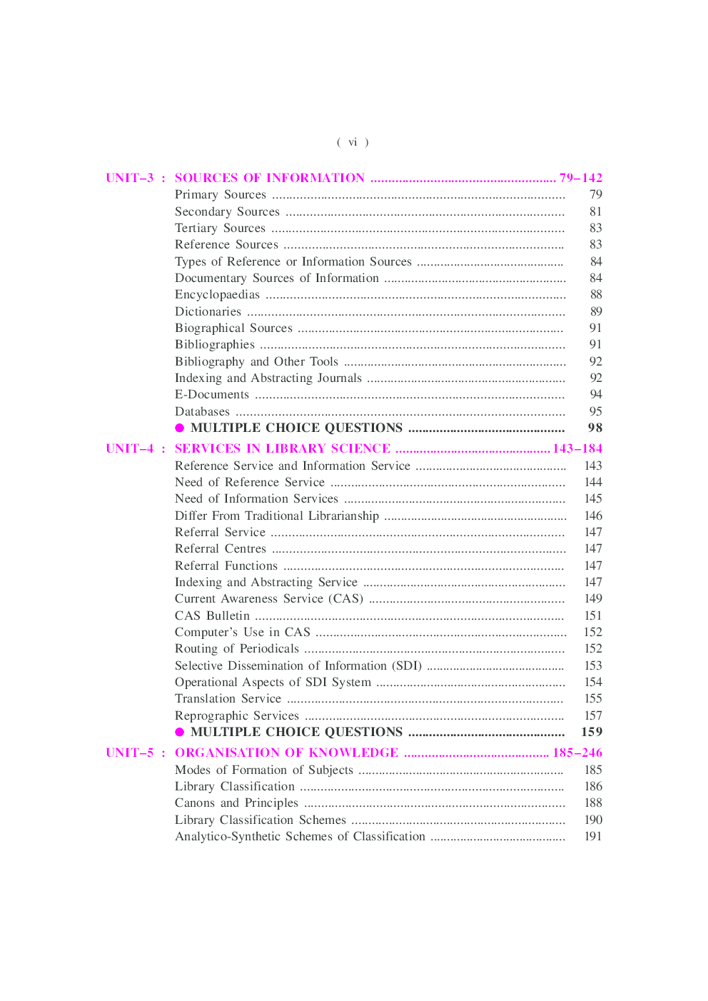 JKSET Library Science Paper III Solved (51-75)