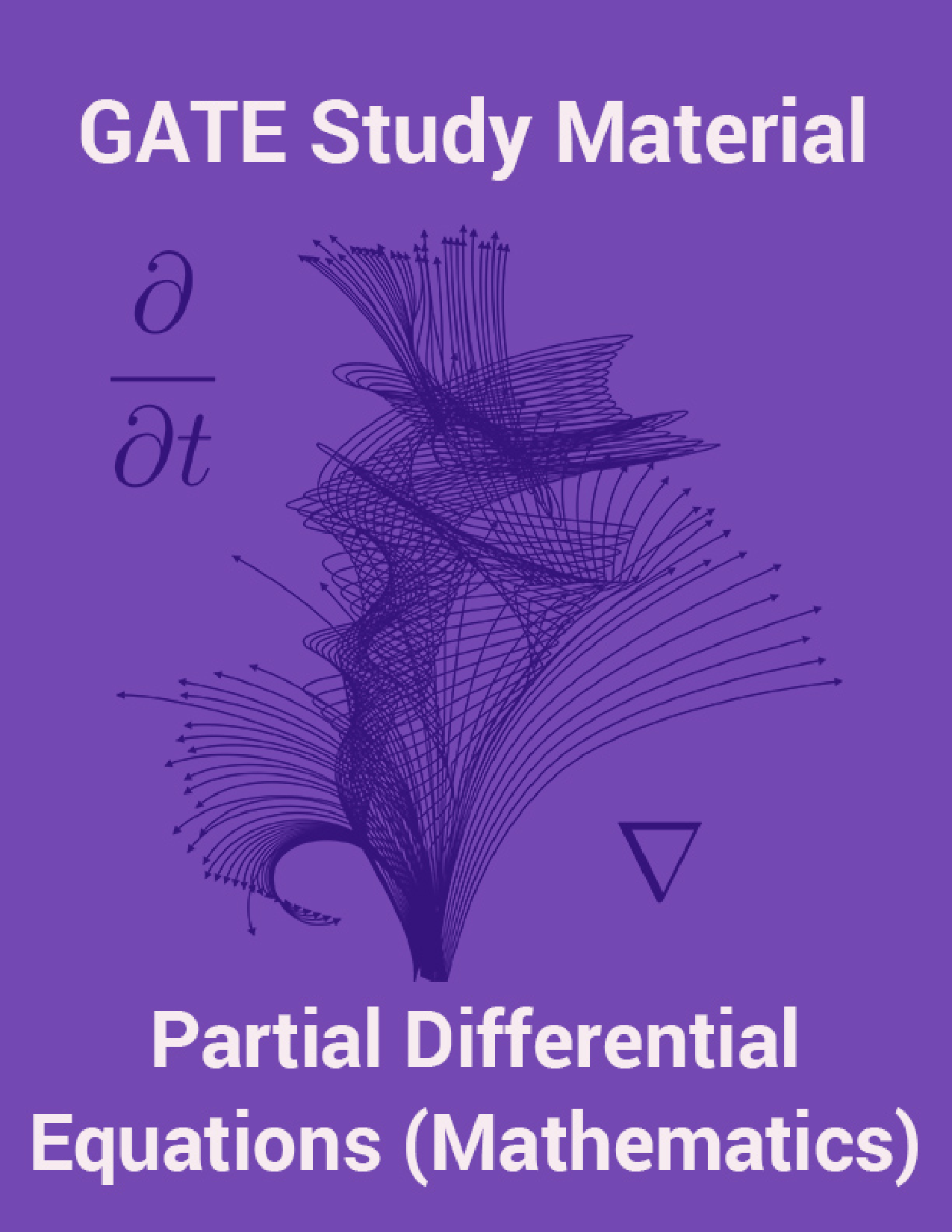 Download GATE Study Material Partial Differential Equations