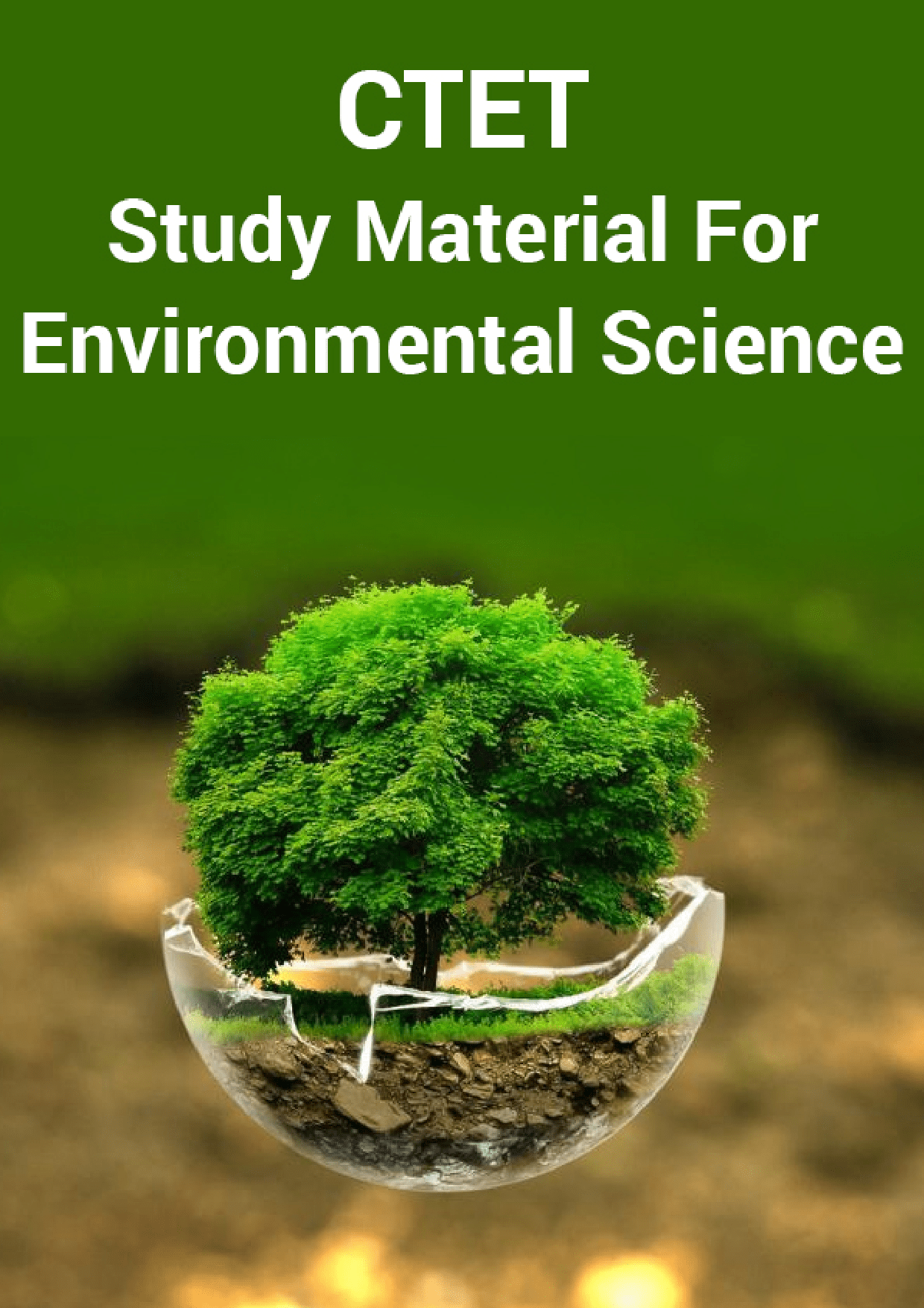 Engineering Environmental Studies Notes, Books ES.