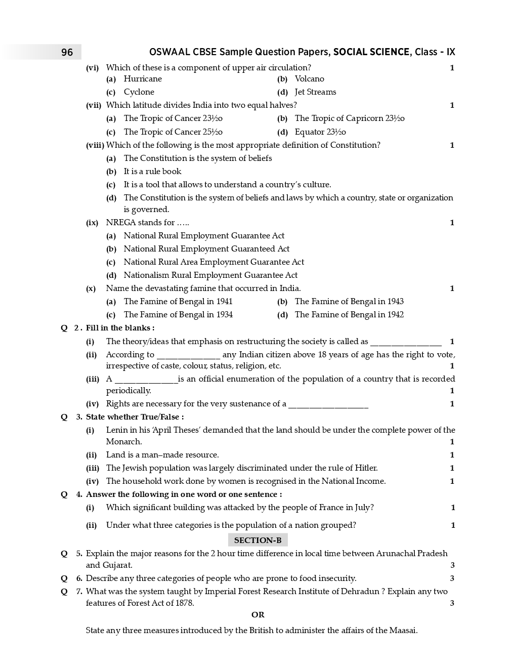 Rubrics For Cbse Class Ixth Social yearbook2017.psg.fr